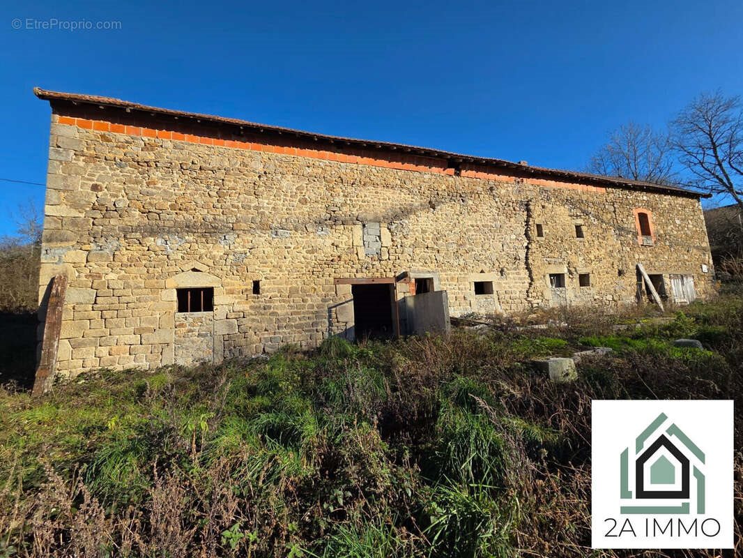 Maison à vendre, 43m², Charron