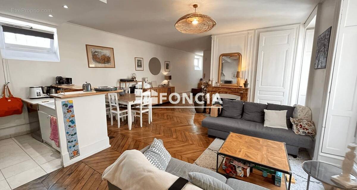Maison à vendre, 88m², Lyon 1er