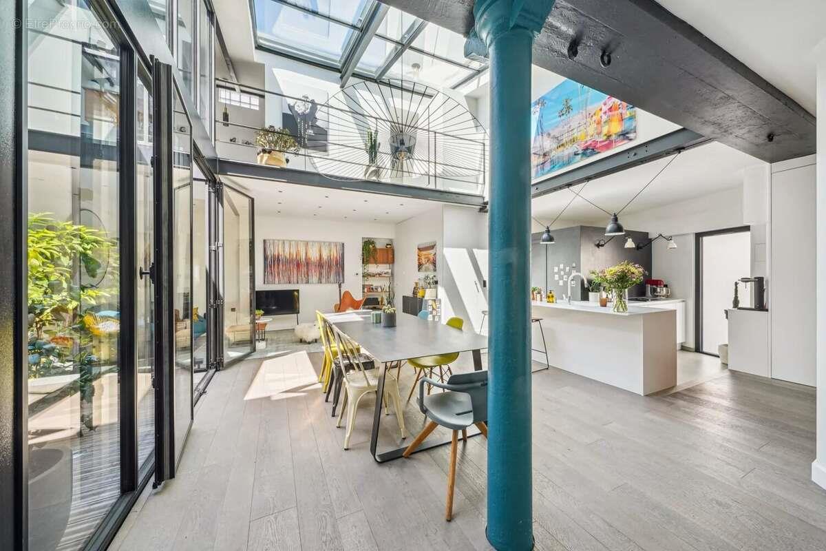 Appartement à vendre, 112m², Boulogne-Billancourt