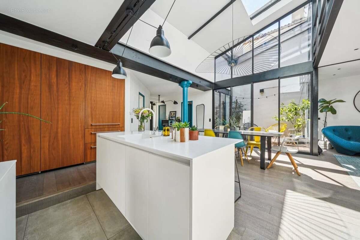 Appartement à vendre, 112m², Boulogne-Billancourt