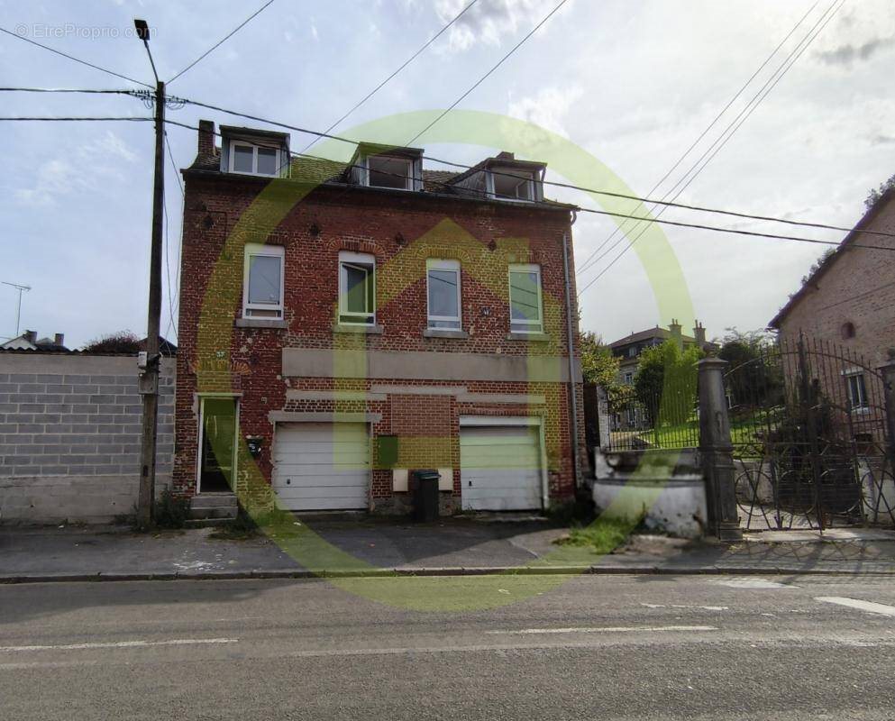 Appartement à vendre, 137m², Fourmies