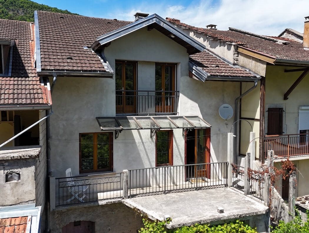 Maison à vendre, 120m², Jeurre
