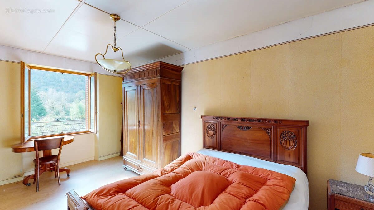 Maison à vendre, 120m², Jeurre