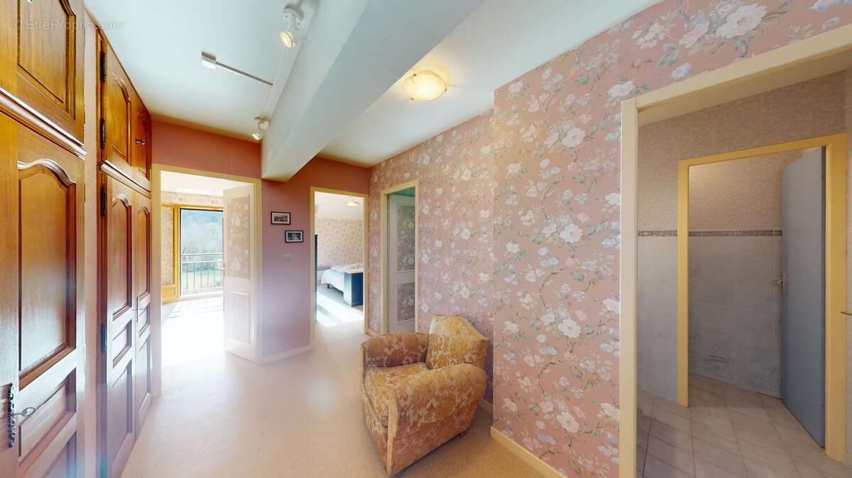 Maison à vendre, 120m², Jeurre