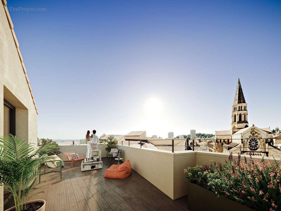 Appartement à vendre, 95m², Nîmes