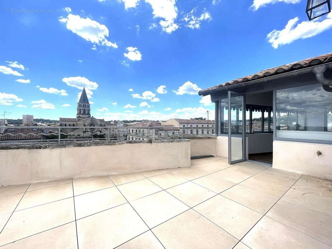Appartement à vendre, 95m², Nîmes
