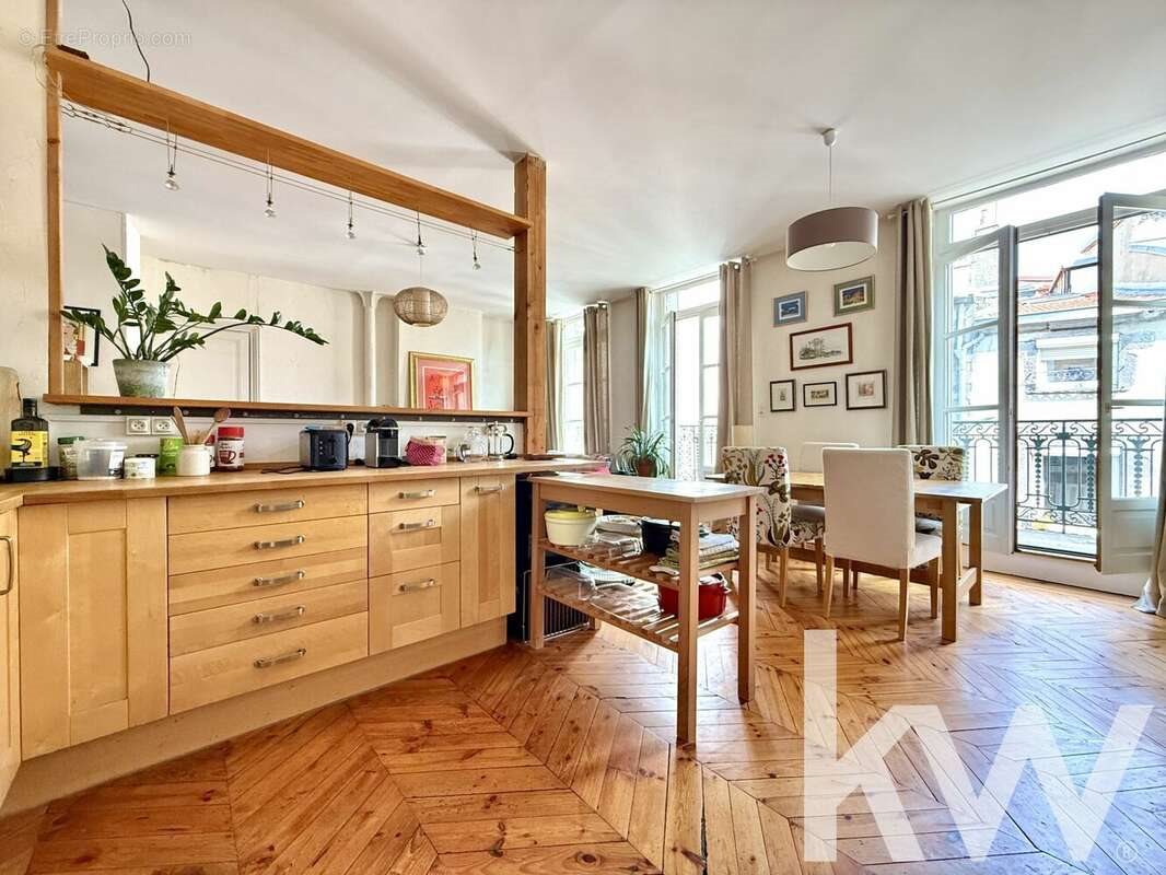 Appartement à vendre, 111m², Clermont-Ferrand