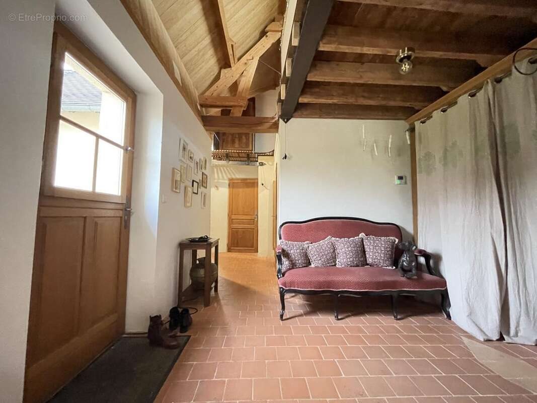 Maison à vendre, 137m², Sargé-lès-le-Mans