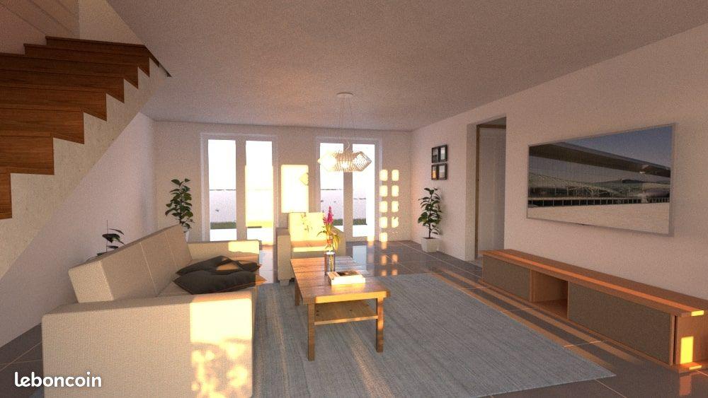 Maison à vendre, 100m², Gros-Morne