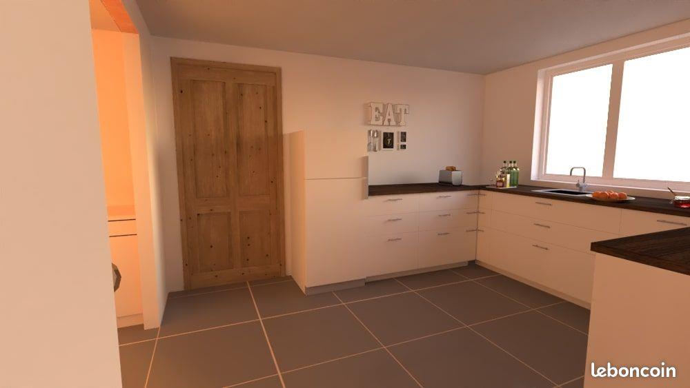 Maison à vendre, 100m², Gros-Morne