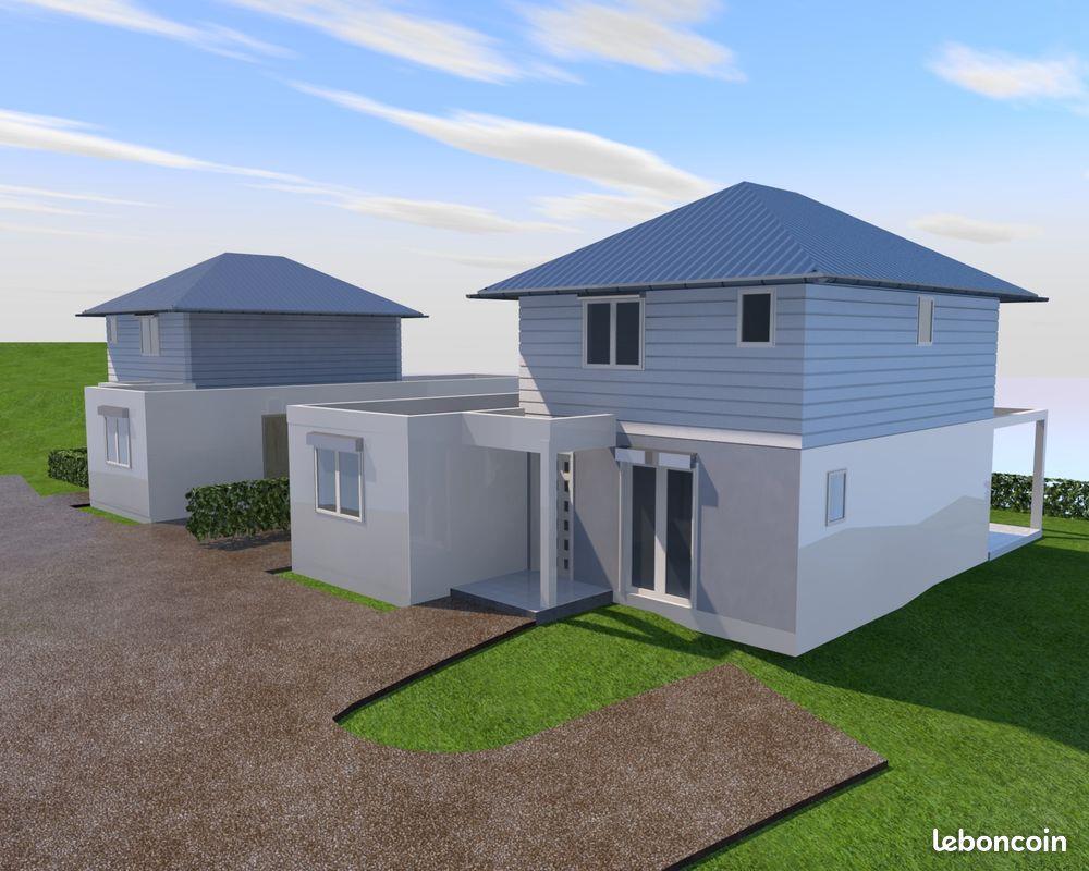 Maison à vendre, 100m², Gros-Morne