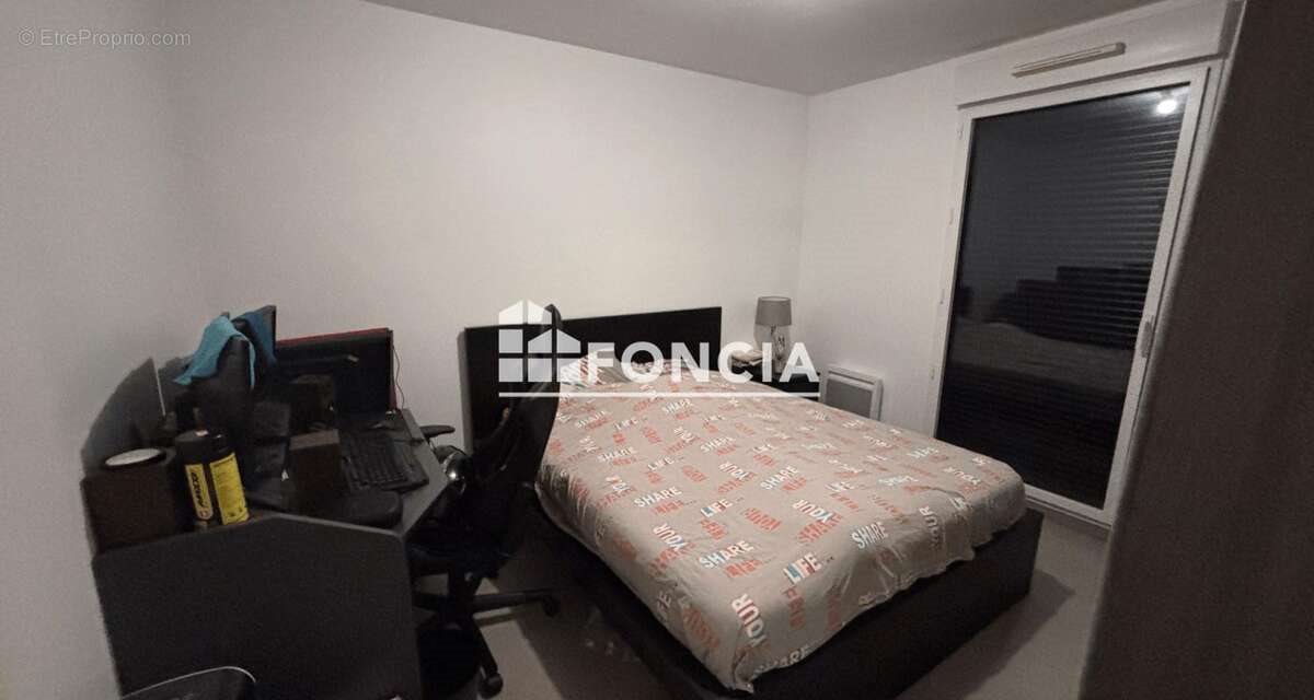 Appartement à vendre, 38m², Les Milles