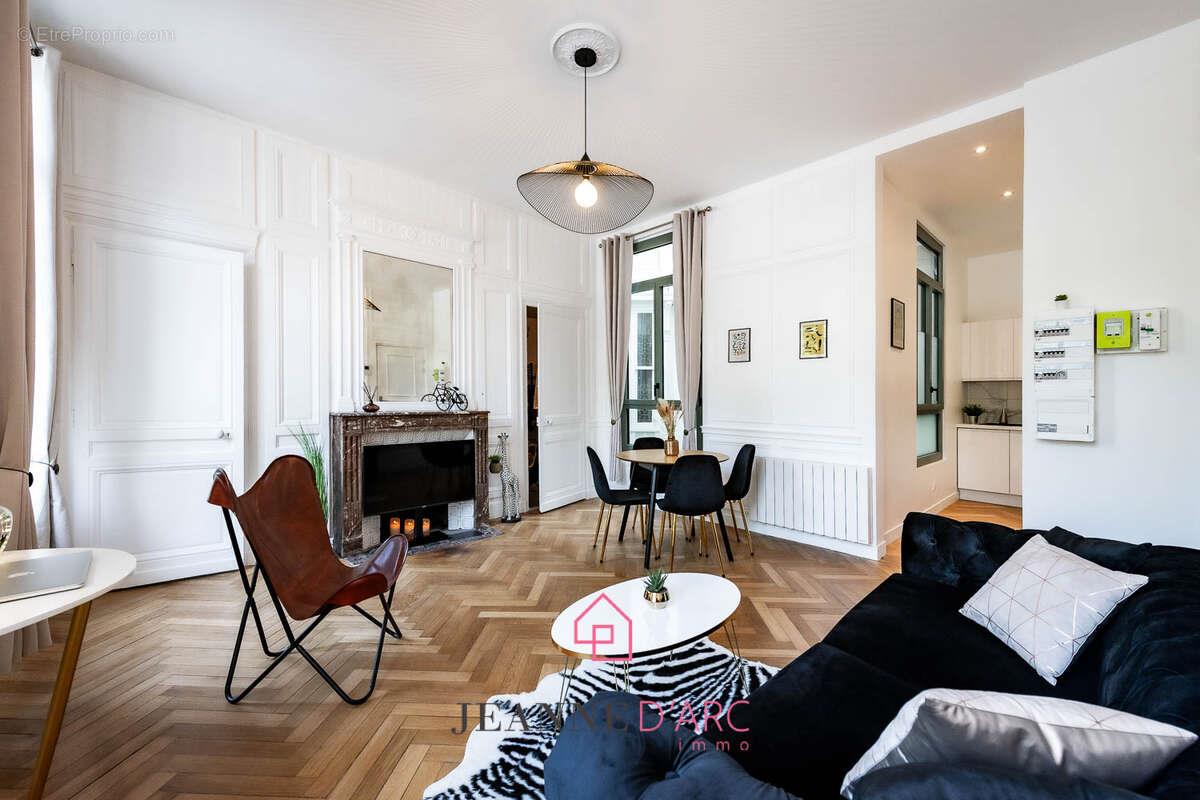 Appartement à vendre, 40m², Rouen