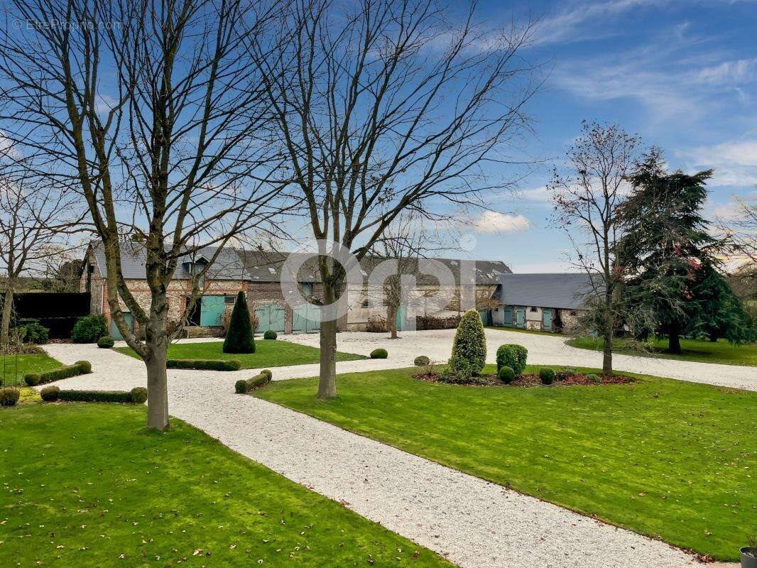Maison à vendre, 236m², Sacquenville