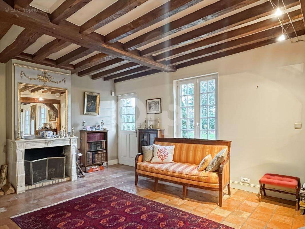 Maison à vendre, 236m², Sacquenville