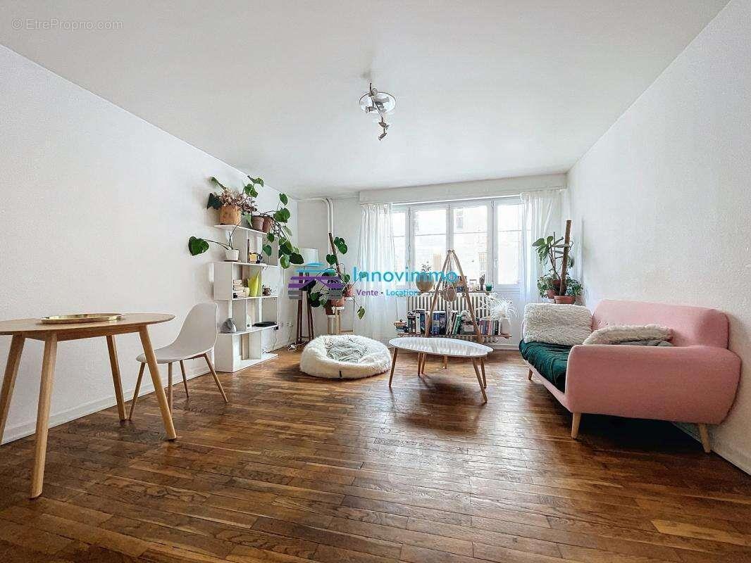 Appartement à vendre, 81m², Strasbourg
