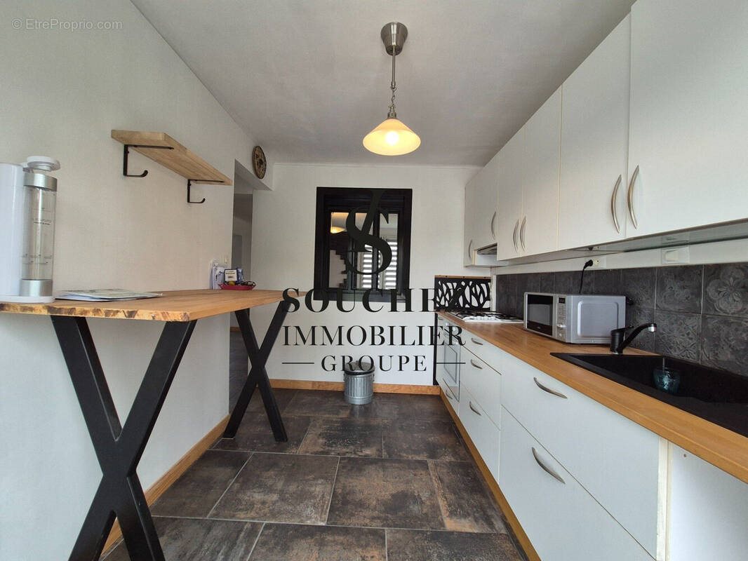 Maison à vendre, 120m², Servins