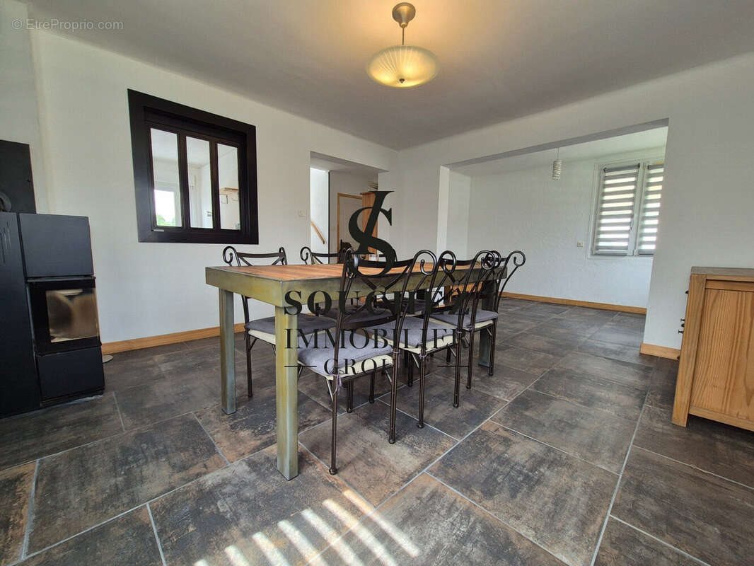 Maison à vendre, 120m², Servins
