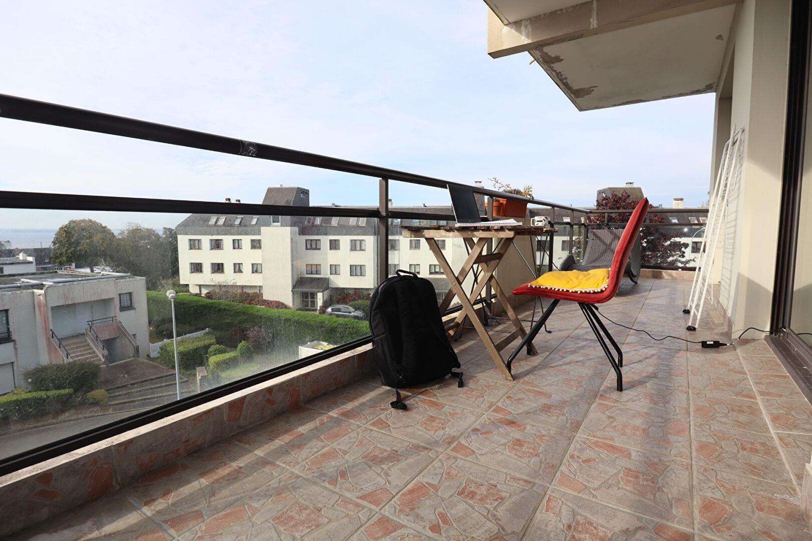 Appartement à vendre, 84m², Brest