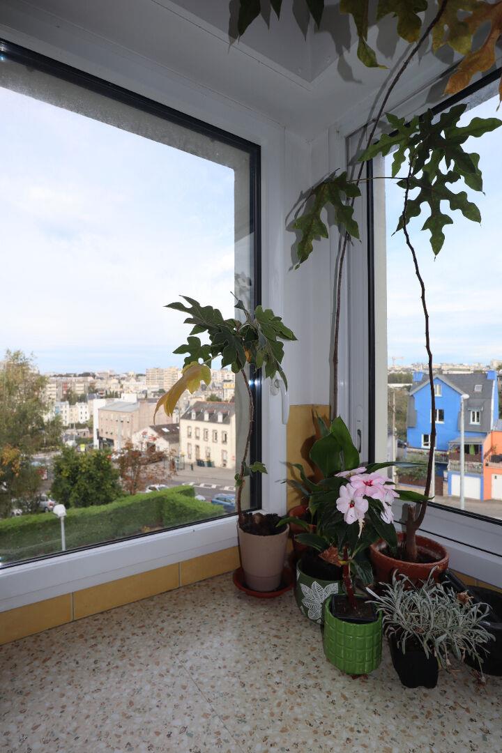 Appartement à vendre, 84m², Brest