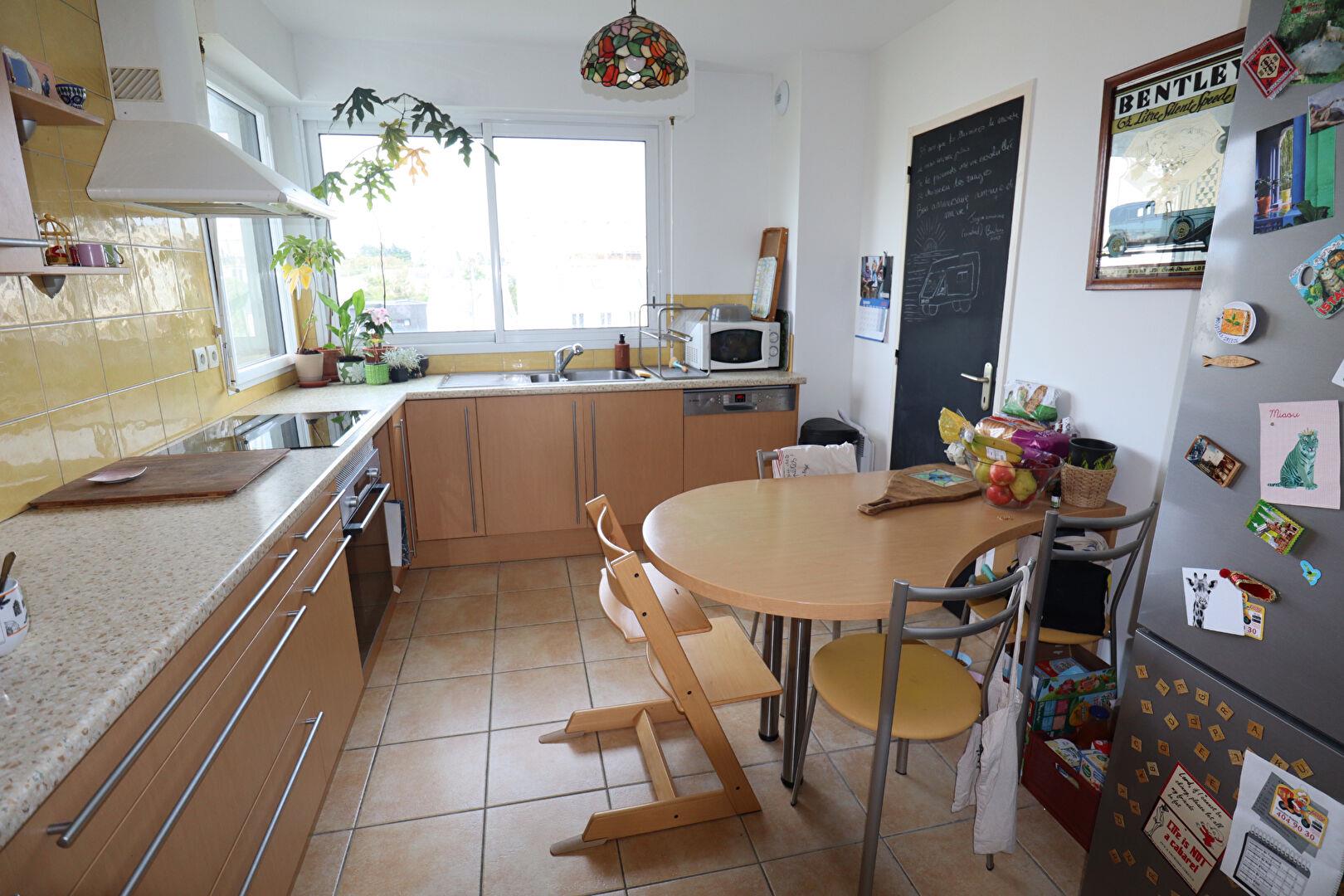 Appartement à vendre, 84m², Brest