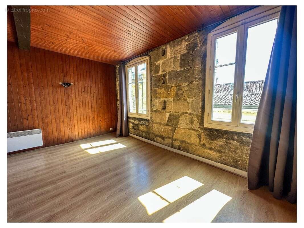 Appartement à vendre, 22m², Bordeaux