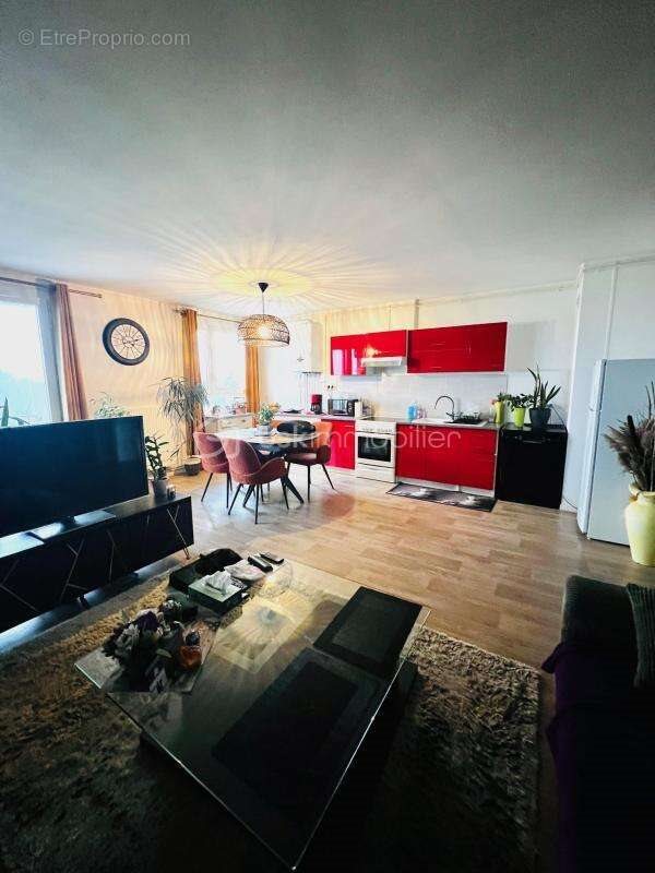 Appartement à vendre, 77m², Fougères