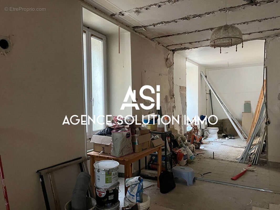 Appartement à vendre, 62m², Le Teil