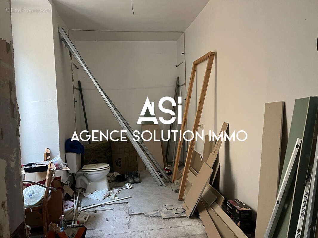 Appartement à vendre, 62m², Le Teil