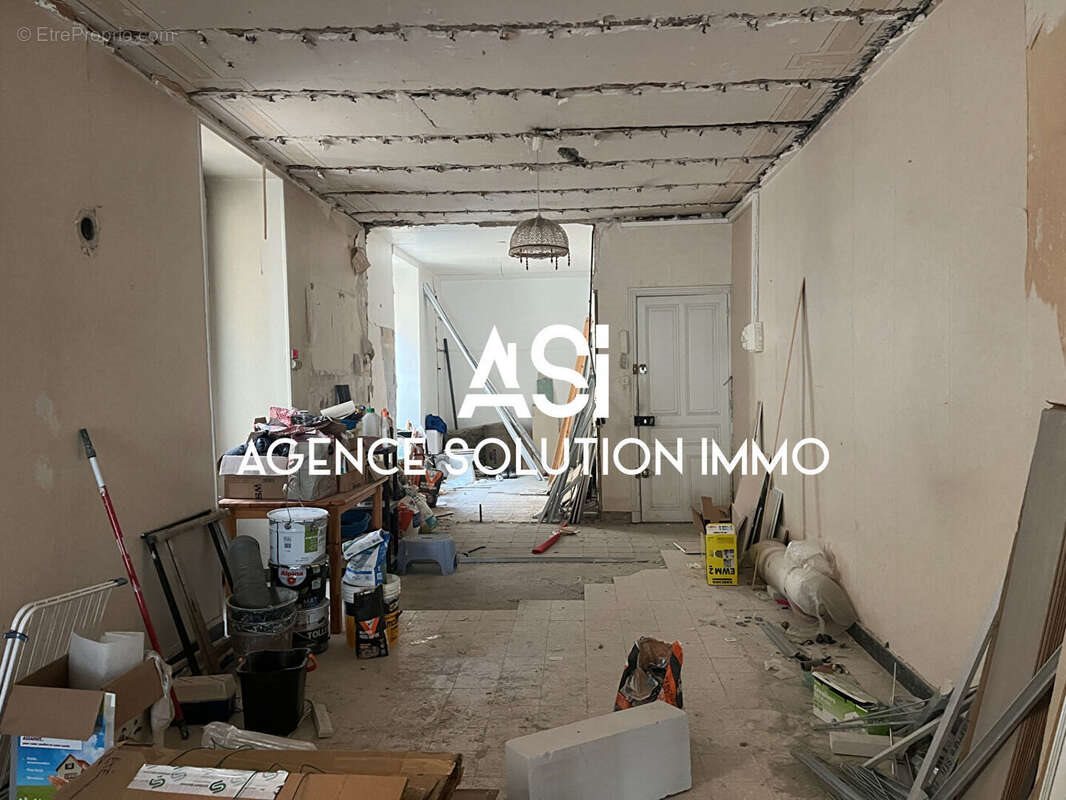 Appartement à vendre, 62m², Le Teil