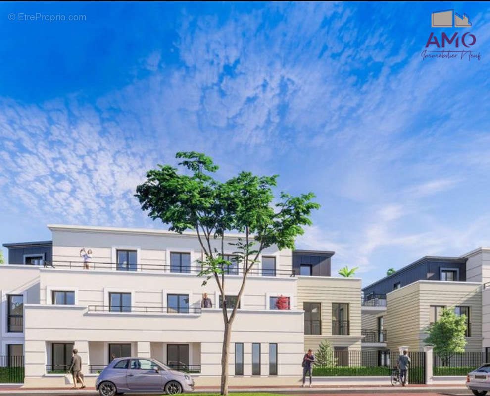 Appartement à vendre, 80m², Orléans