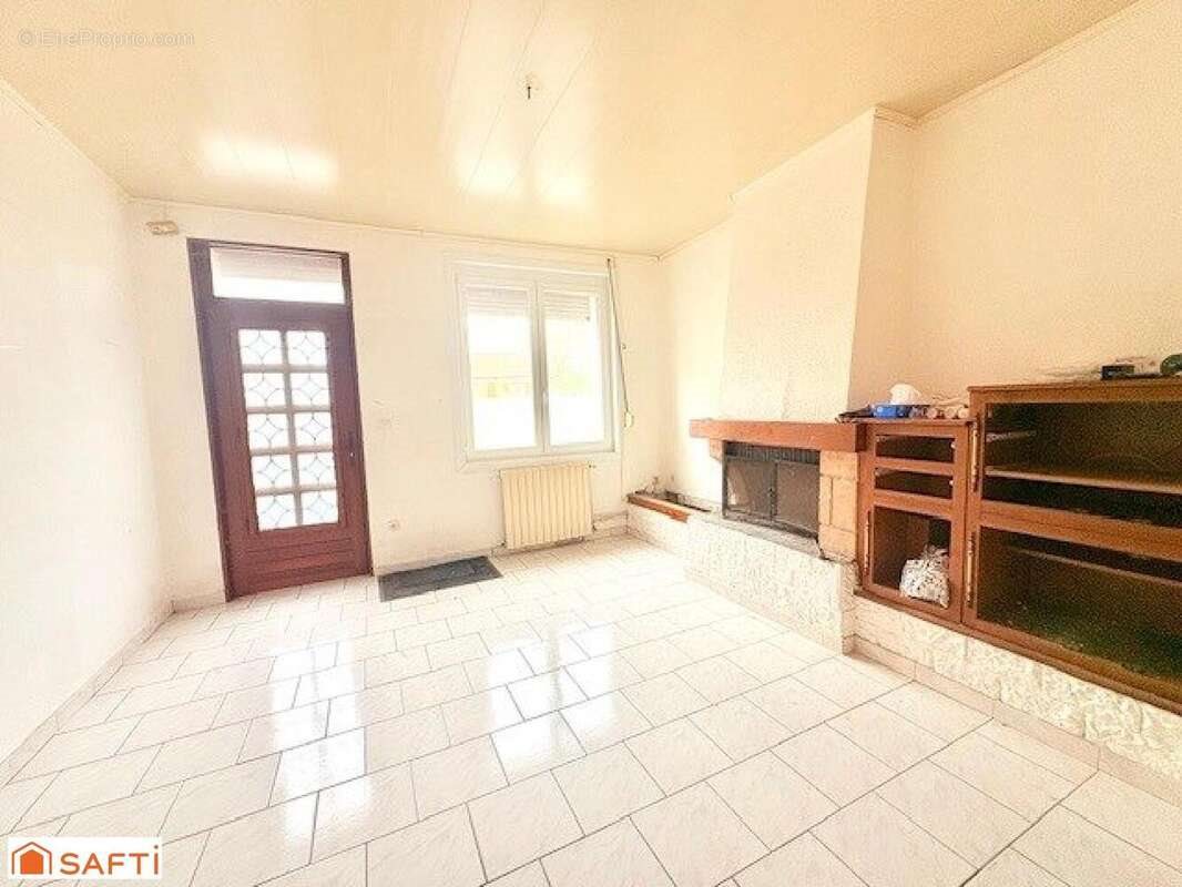 Maison à vendre, 105m², Trith-Saint-Léger