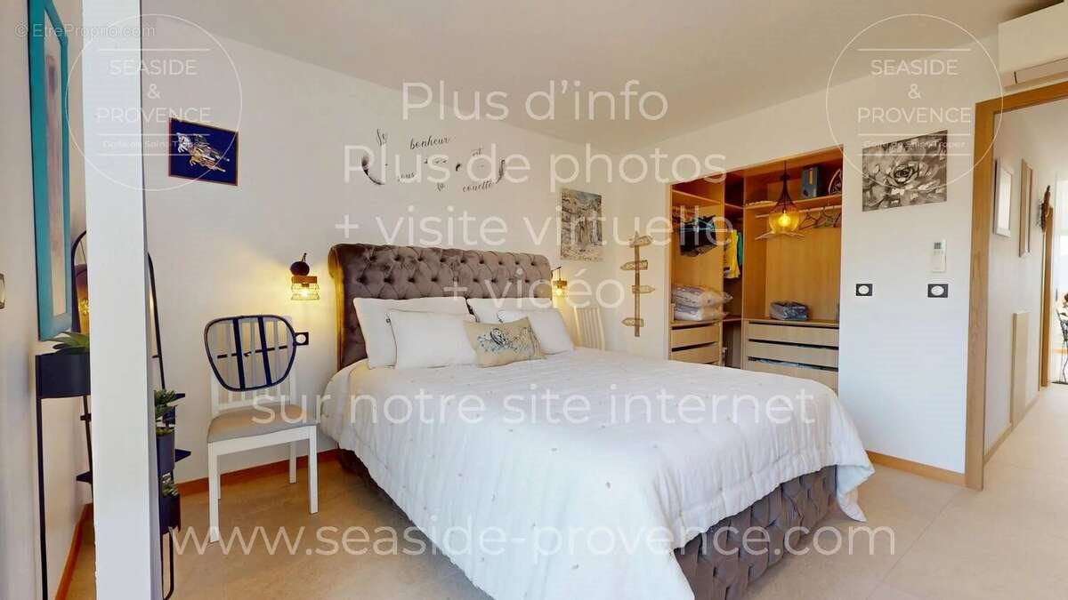 Appartement à vendre, 47m², Sainte-Maxime