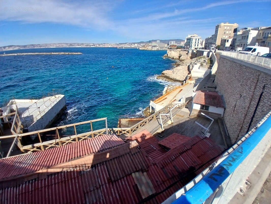 Maison à vendre, 85m², Marseille 7ème