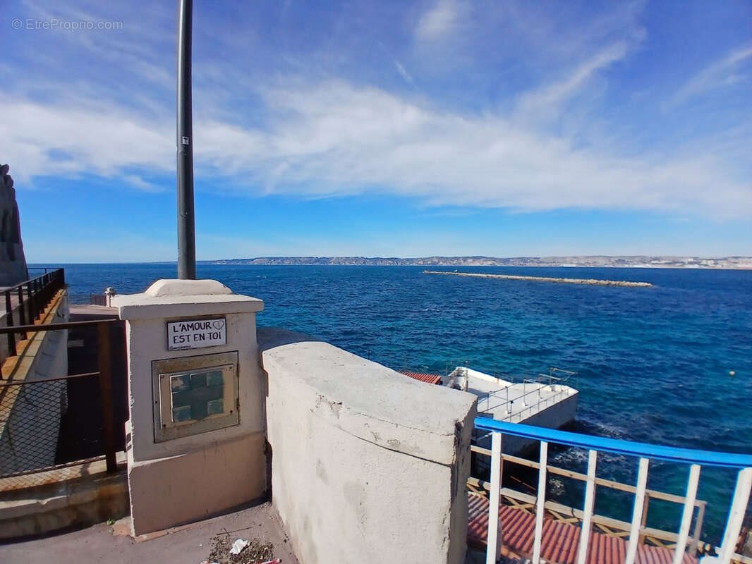 Maison à vendre, 85m², Marseille 7ème