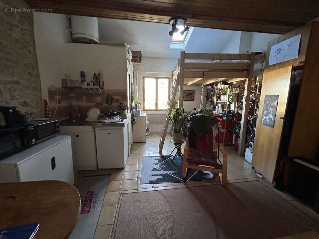 Appartement à vendre, 25m², Montpellier