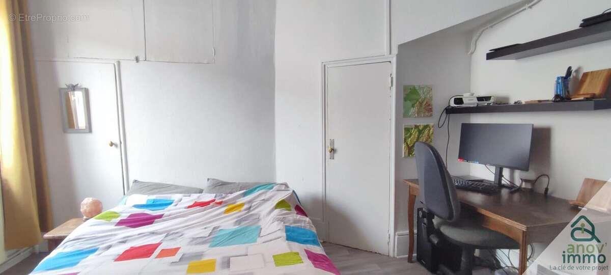 Appartement à vendre, 120m², Grenoble
