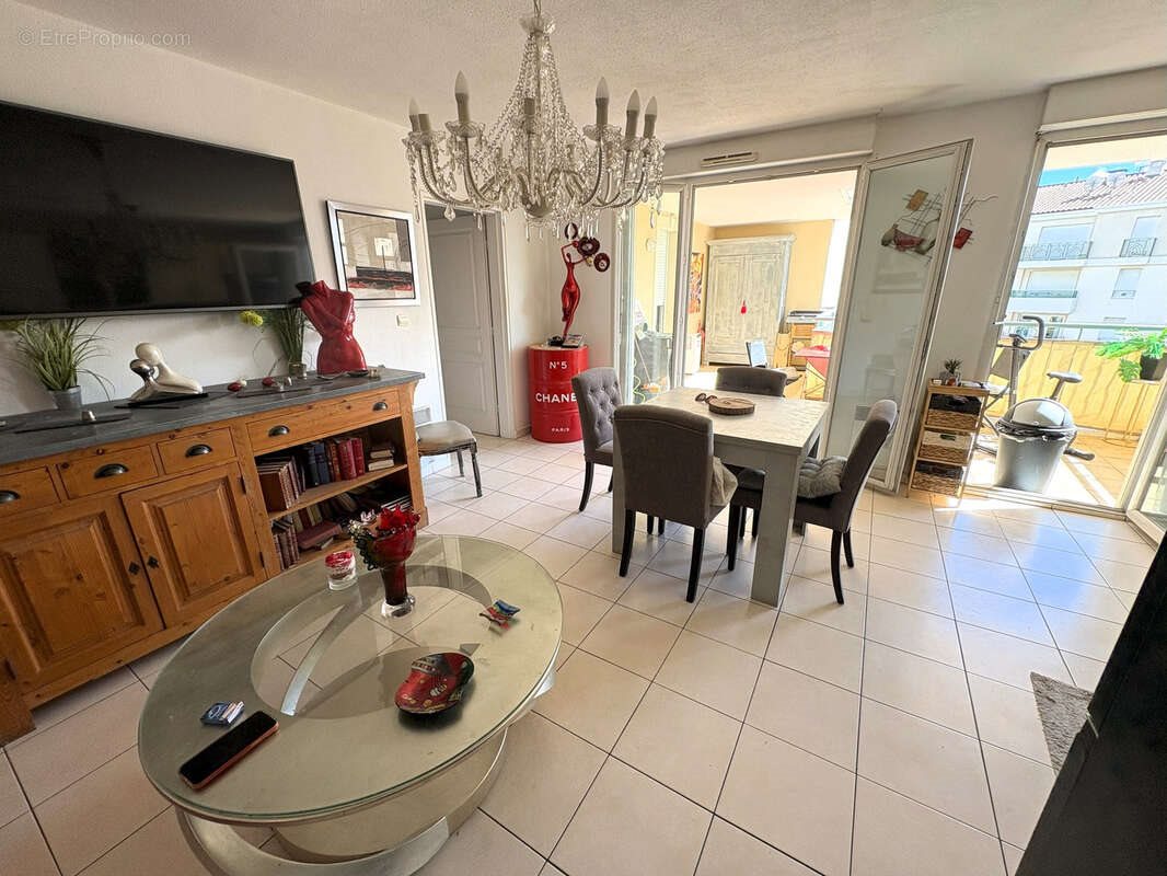 Appartement à vendre, 61m², Toulon