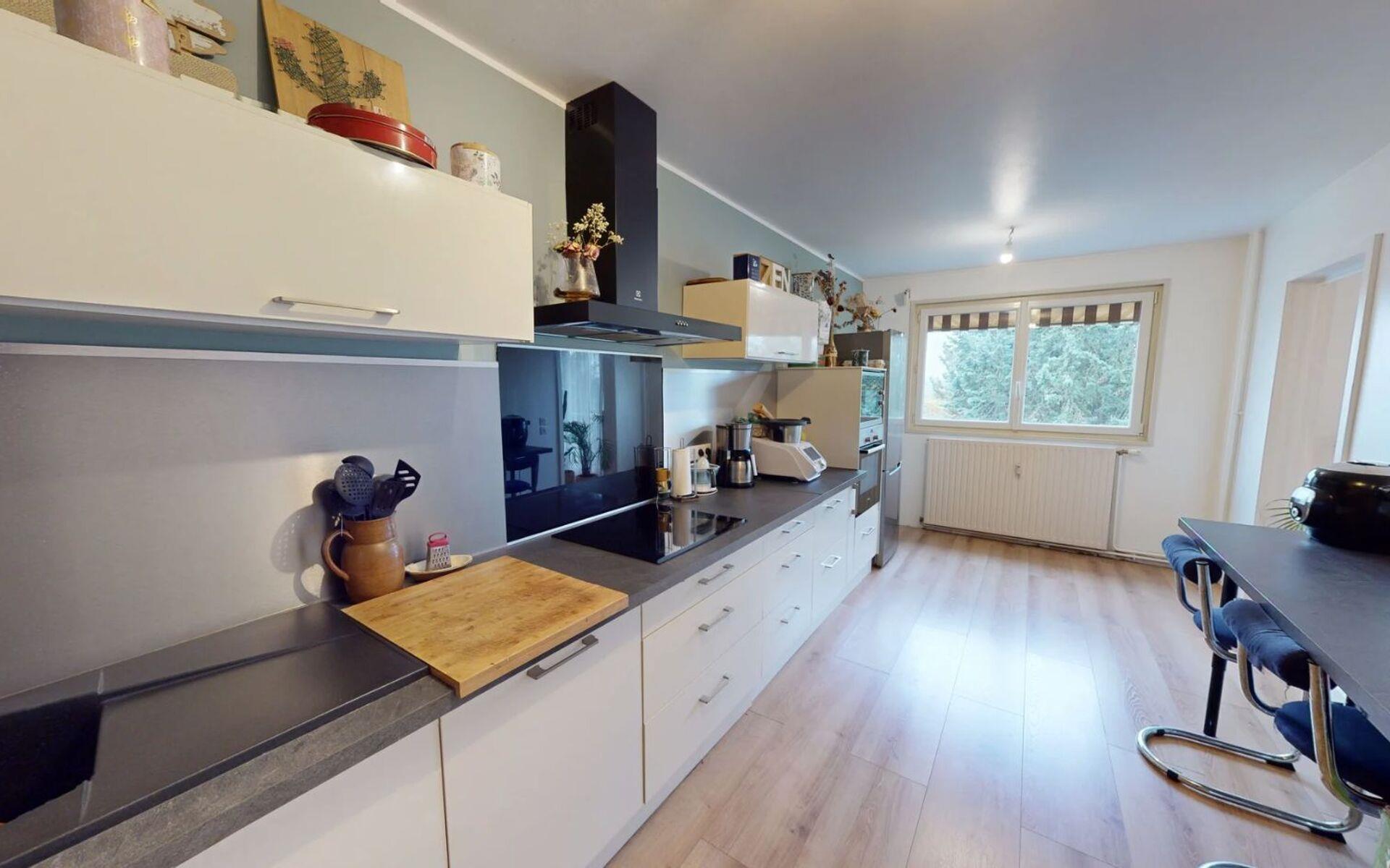 Appartement à vendre, 90m², Metz