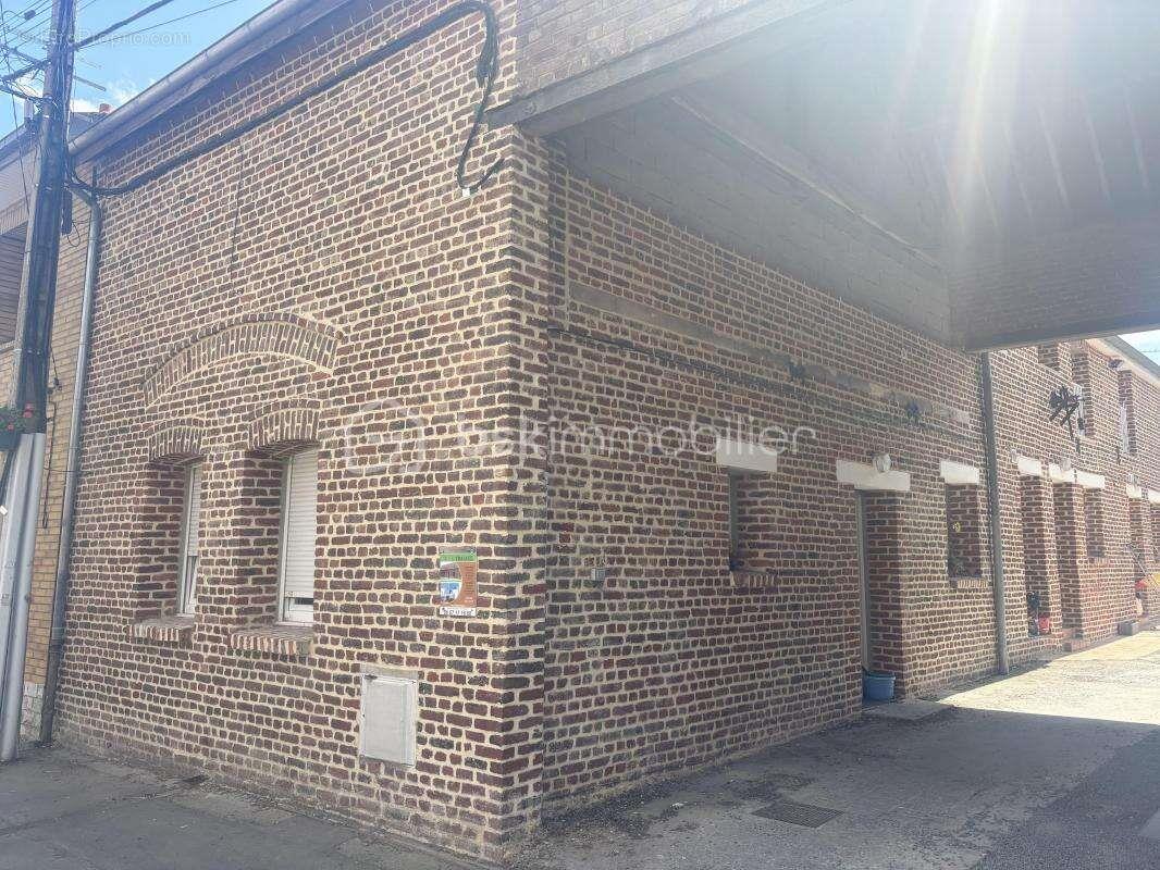 Appartement à vendre, 750m², Drocourt