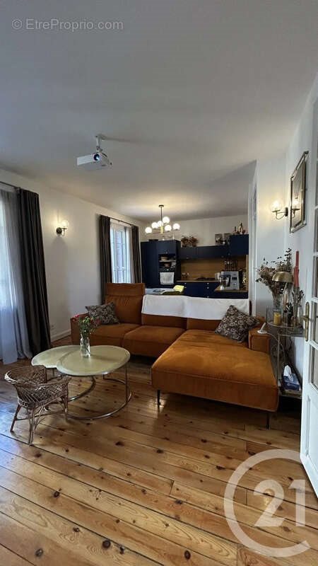 Appartement à vendre, 103m², Corte