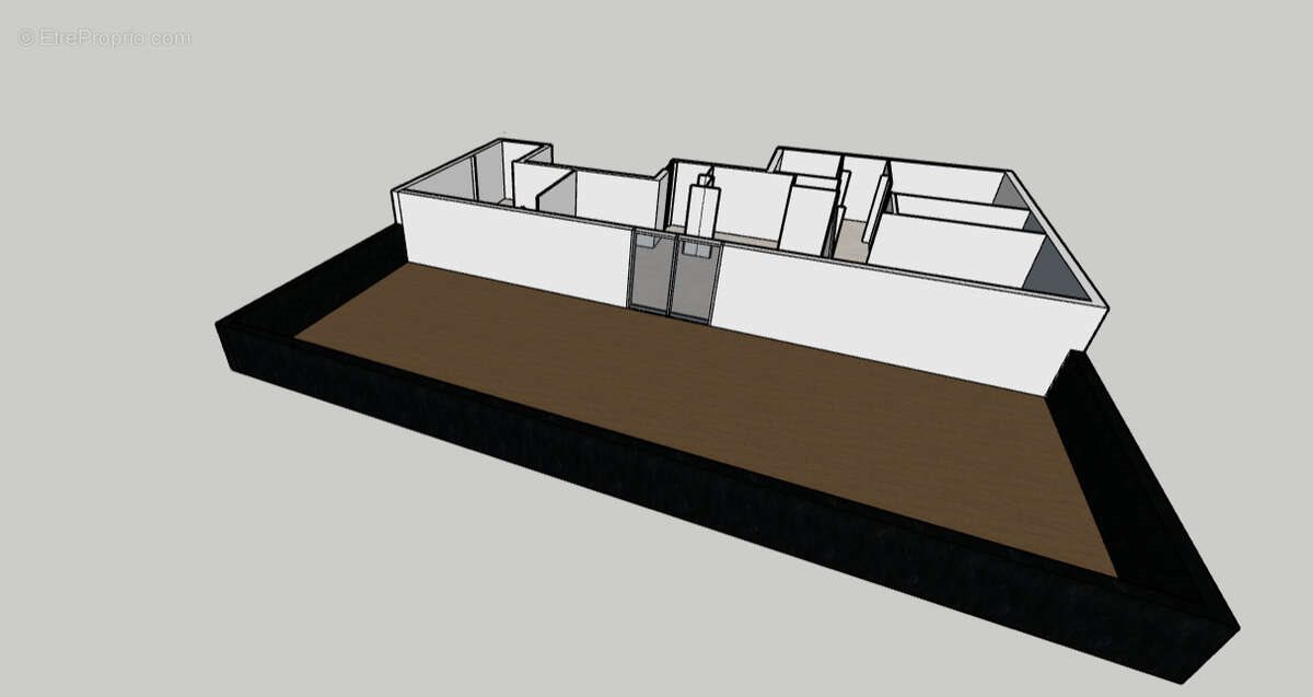 Maison à vendre, 83m², Toulouse