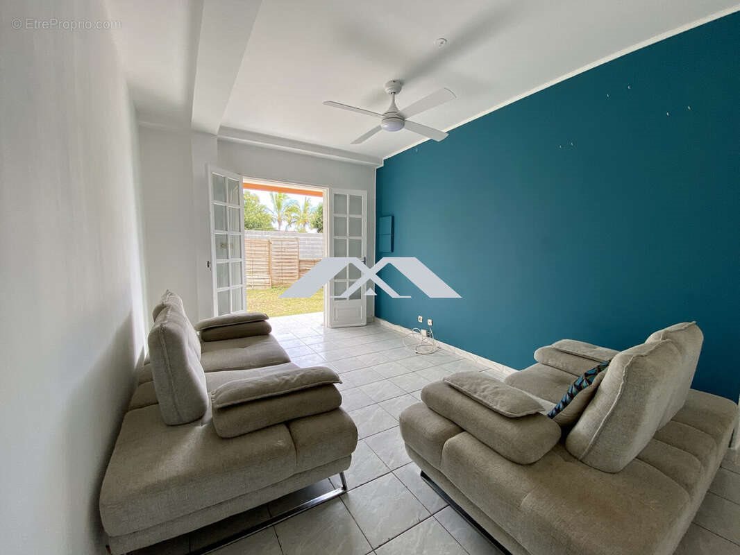 Appartement à vendre, 111m², Le Tampon