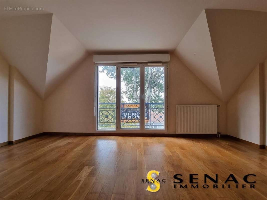 Appartement à vendre, 73m², Bessancourt