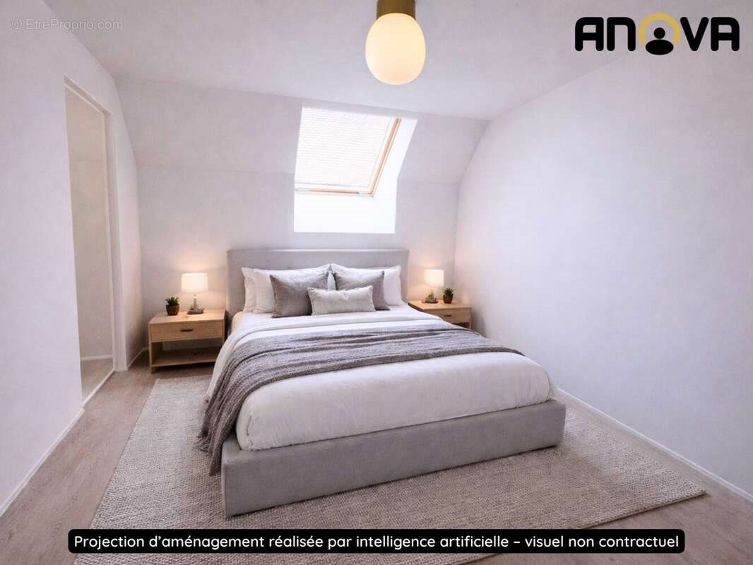 Appartement à vendre, 86m², Durningen