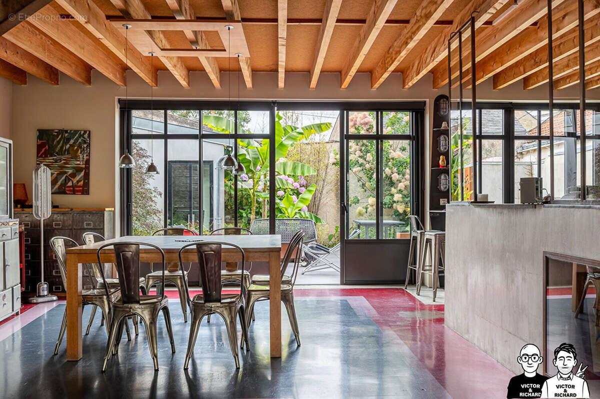 Maison à vendre, 191m², Nantes