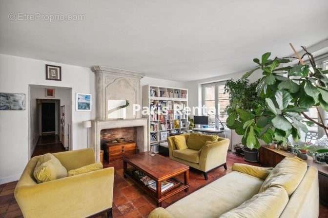 Appartement à vendre, 121m², Paris 4ème