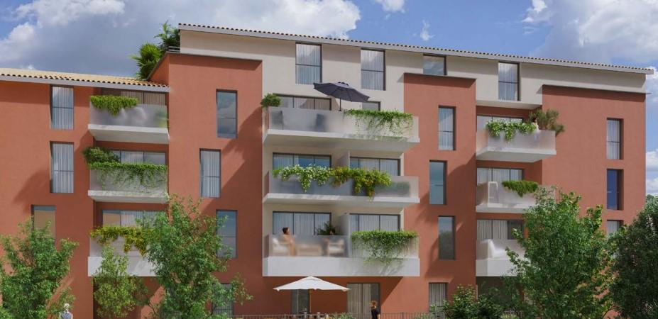 Appartement à vendre, 63m², Toulouse