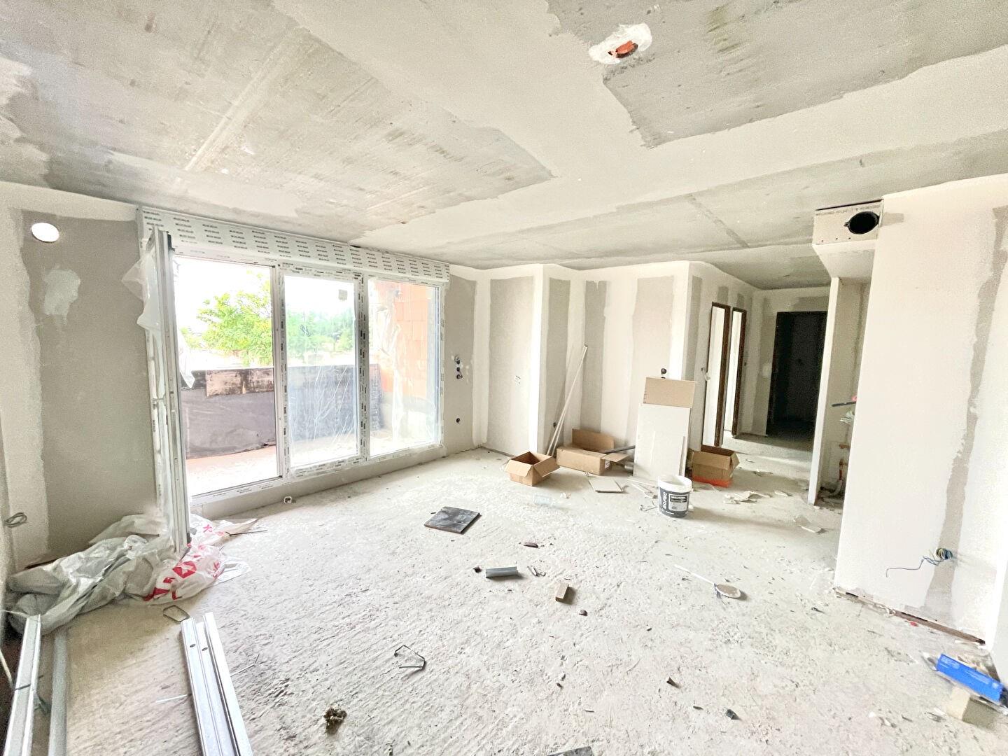 Appartement à vendre, 63m², Toulouse