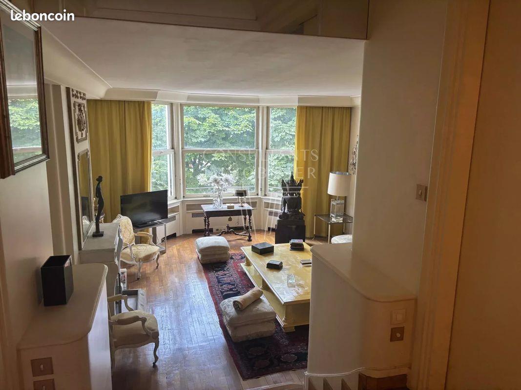 Appartement à vendre, 90m², Paris 8ème